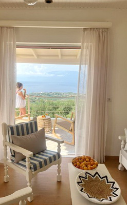 Coralina Villa at Zante